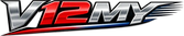 v12my logo